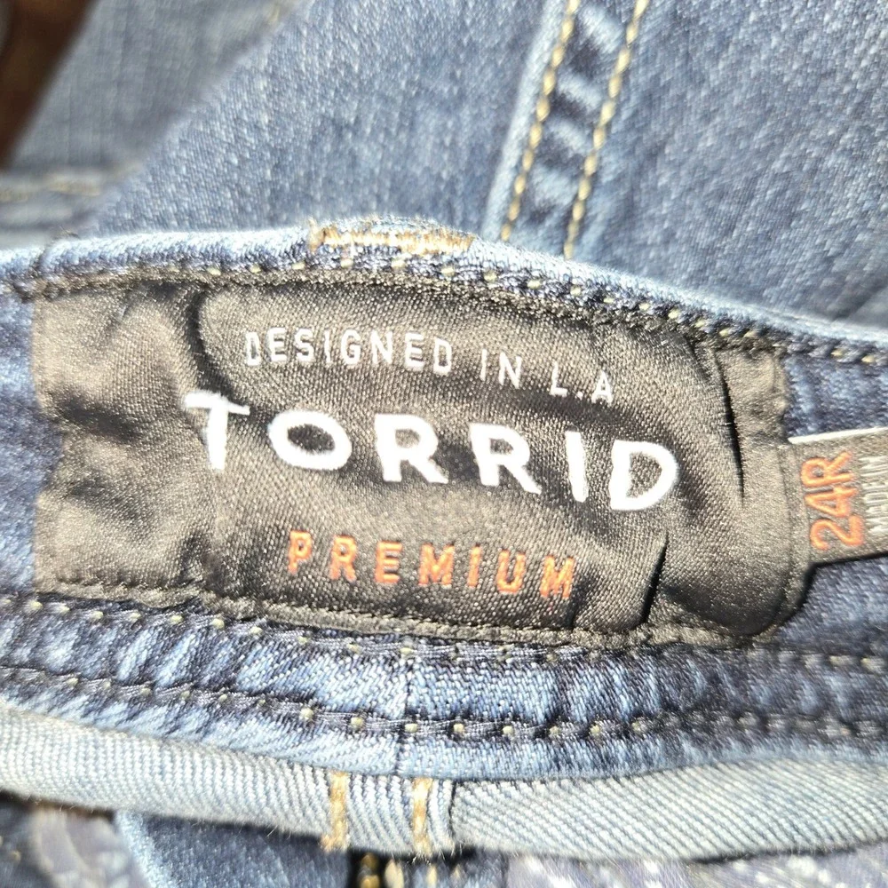 torrid premium barely